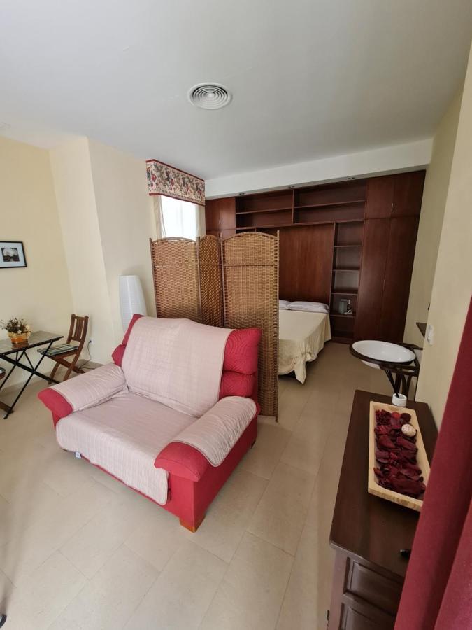 Apartamento Plaza De La Corredera Córdova Exterior foto