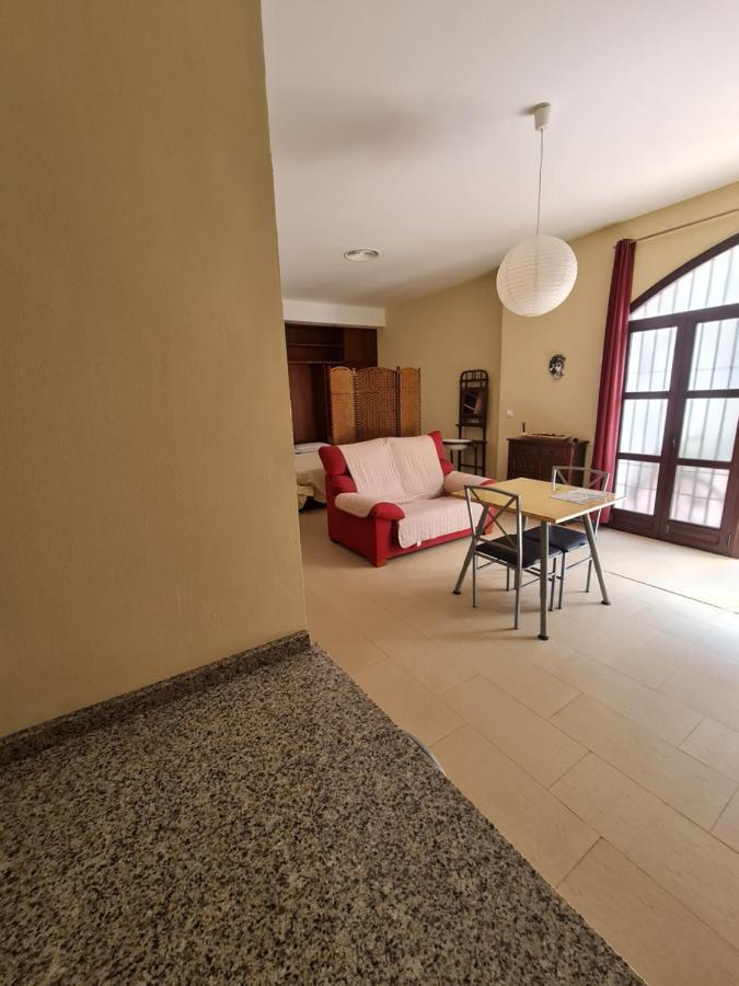 Apartamento Plaza De La Corredera Córdova Exterior foto