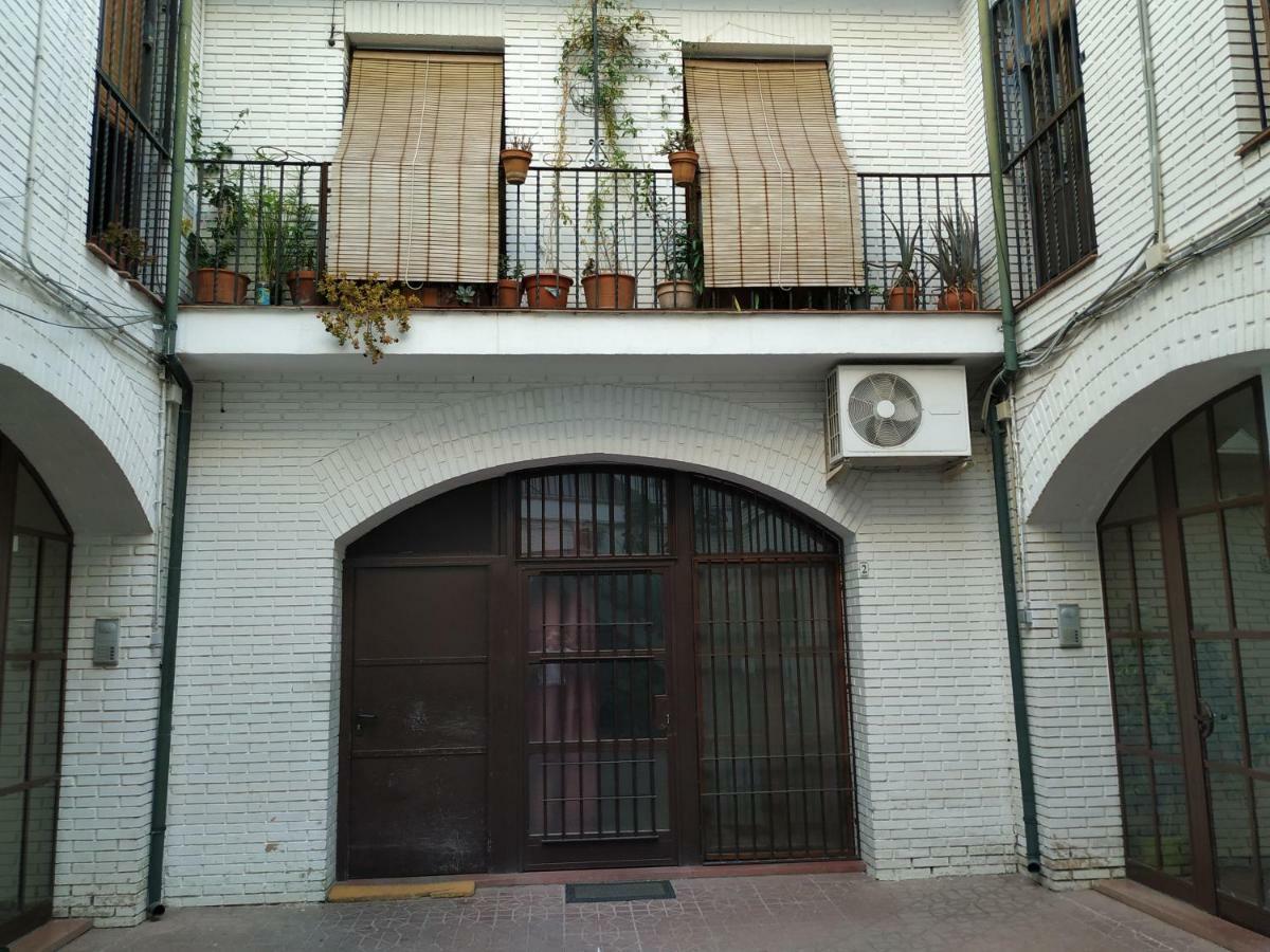 Apartamento Plaza De La Corredera Córdova Exterior foto
